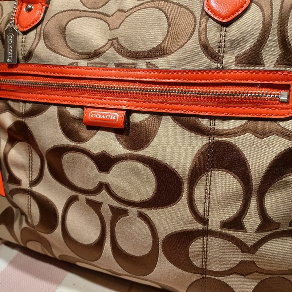 Coach Emma tote - Picture 4 of 10